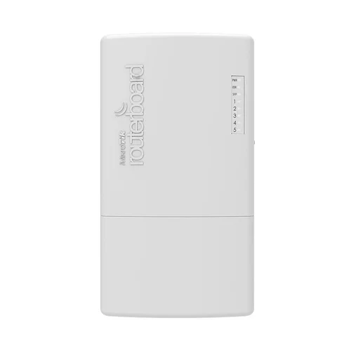 Уличный маршрутизатор MikroTik FiberBox