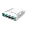 Коммутатор Cloud Router Switch Mikrotik CRS106-1C-5S (RouterOS L5)