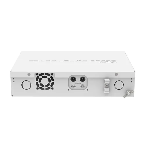 Коммутатор Cloud Router Switch Mikrotik CRS112-8P-4S-IN (RouterOS L5)