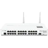 Коммутатор Cloud Router Switch Mikrotik 125-24G-1S-2HnD-IN (RouterOS L5)