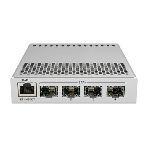 Коммутатор Cloud Router Switch Mikrotik CRS305-1G-4S+IN