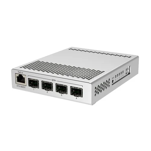 Коммутатор Cloud Router Switch Mikrotik CRS305-1G-4S+IN