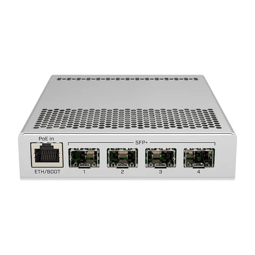 Коммутатор Cloud Router Switch Mikrotik CRS305-1G-4S+IN