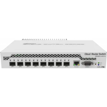 Коммутатор Cloud Router Switch Mikrotik CRS309-1G-8S+IN