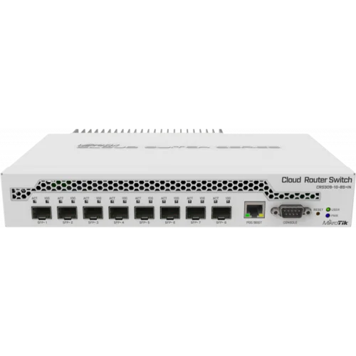 Коммутатор Cloud Router Switch Mikrotik CRS309-1G-8S+IN
