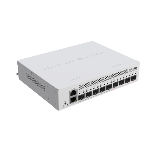 Коммутатор MikroTik Cloud Router Switch CRS310-1G-5S-4S+IN