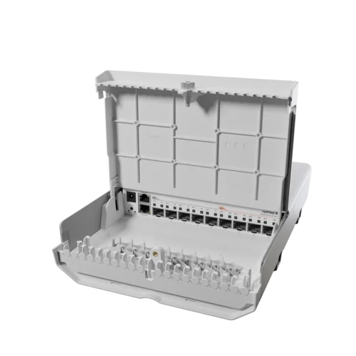Коммутатор MikroTik Cloud Router Switch netFiber9