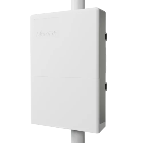 Коммутатор MikroTik Cloud Router Switch netFiber9