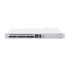Коммутатор Mikrotik CRS312-4C+8XG-RM