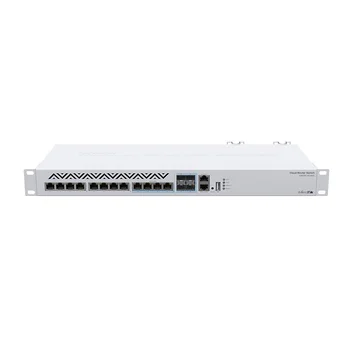 Коммутатор Mikrotik CRS312-4C+8XG-RM