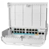 Коммутатор netPower 15FR MikroTik CRS318-1Fi-15Fr-2S-OUT