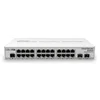 Коммутатор Cloud Router Switch Mikrotik CRS326-24G-2S+IN