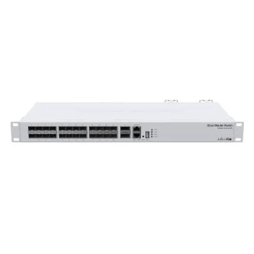 Маршрутизатор Mikrotik CRS326-24S+2Q+RM