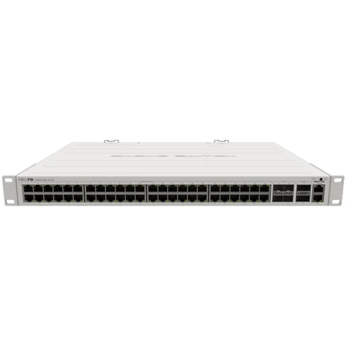 Коммутатор Cloud Router Switch Mikrotik CRS354-48G-4S+2Q+RM