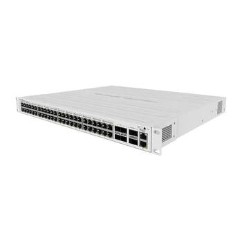 Коммутатор Cloud Router Switch Mikrotik CRS354-48P-4S+2Q+RM