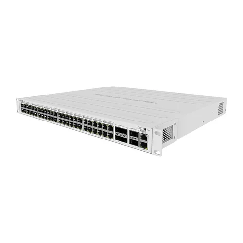 Коммутатор Cloud Router Switch Mikrotik CRS354-48P-4S+2Q+RM