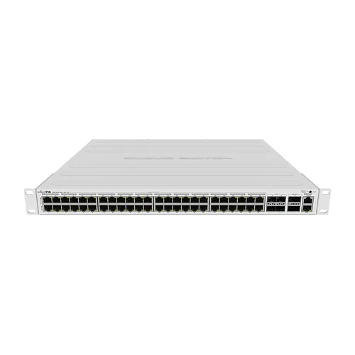 Коммутатор Cloud Router Switch Mikrotik CRS354-48P-4S+2Q+RM