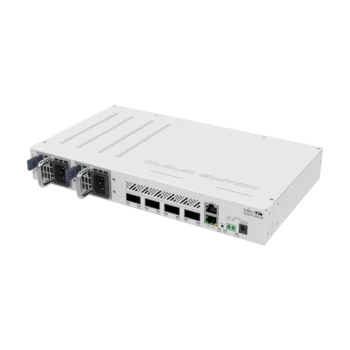 Коммутатор MikroTik Cloud Router Switch CRS504-4XQ-IN
