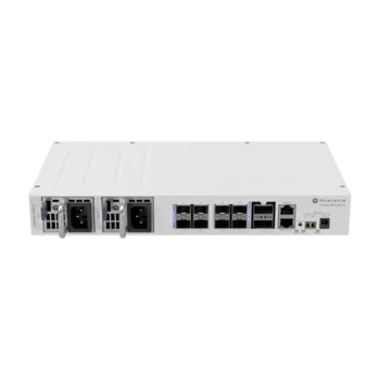 Коммутатор Cloud Router Switch MikroTik CRS510-8XS-2XQ-IN