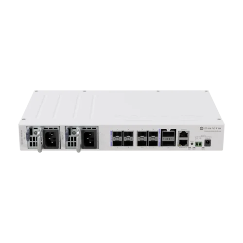 Коммутатор Cloud Router Switch MikroTik CRS510-8XS-2XQ-IN