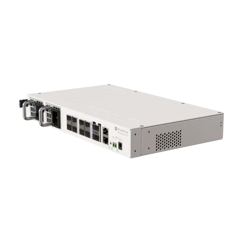 Коммутатор Cloud Router Switch MikroTik CRS510-8XS-2XQ-IN