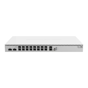 Коммутатор Cloud Router Switch MikroTik CRS518-16XS-2XQ-RM