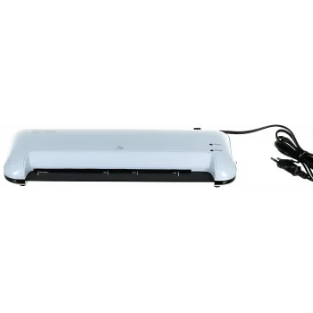 Ламинатор Cactus CS-LAB-A4400 белый A4 (80-125мкм) 40см/мин (2вал.) лам.фото реверс