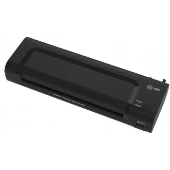 Ламинатор Cactus CS-LAB-C1 черный A4 (70-125мкм) 25см/мин (2вал.) лам.фото