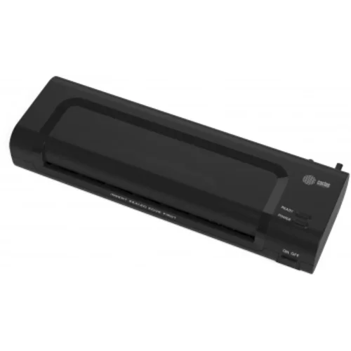 Ламинатор Cactus CS-LAB-C1 черный A4 (70-125мкм) 25см/мин (2вал.) лам.фото