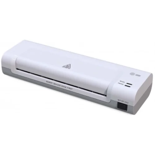 Ламинатор Cactus CS-LAB-D2 белый A4 (70-125мкм) 28см/мин (2вал.) лам.фото