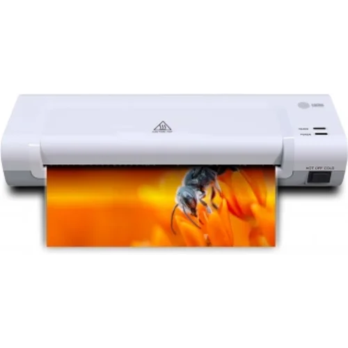 Ламинатор Cactus CS-LAB-D2 белый A4 (70-125мкм) 28см/мин (2вал.) лам.фото