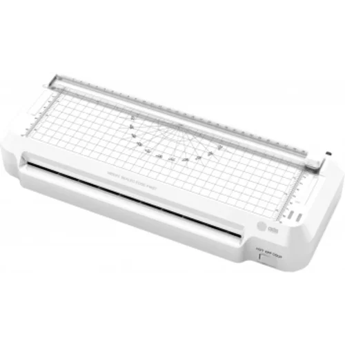 Ламинатор Cactus CS-LAB-F2 белый A4 (70-125мкм) 25см/мин (2вал.) хол.лам. лам.фото