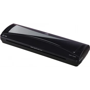 Ламинатор Cactus CS-LAB-M5 черный A3 (80-125мкм) 25см/мин (2вал.) хол.лам. лам.фото