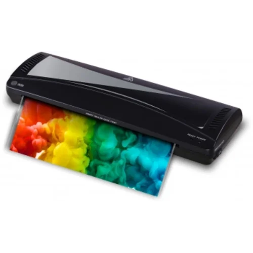 Ламинатор Cactus CS-LAB-M5 черный A3 (80-125мкм) 25см/мин (2вал.) хол.лам. лам.фото