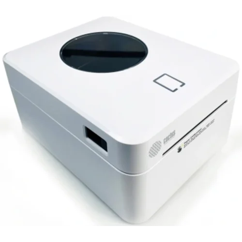 Термопринтер Cactus CS-TP-D410U-W 203dpi 160мм/с/USB для печ.этик. белый