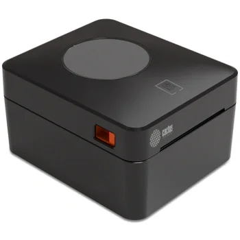 Термопринтер Cactus CS-TP-D410U 203dpi 160мм/с/USB для печ.этик. черный