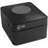 Термопринтер Cactus CS-TP-D410U 203dpi 160мм/с/USB для печ.этик. черный