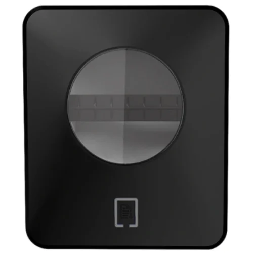 Термопринтер Cactus CS-TP-D410U 203dpi 160мм/с/USB для печ.этик. черный