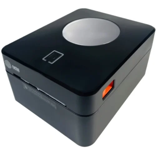 Термопринтер Cactus CS-TP-D410U 203dpi 160мм/с/USB для печ.этик. черный