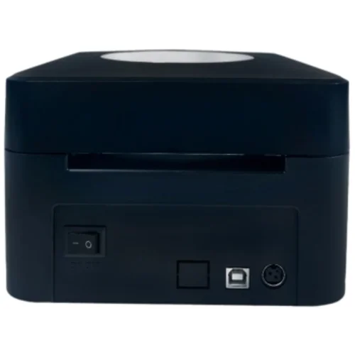 Термопринтер Cactus CS-TP-D410U 203dpi 160мм/с/USB для печ.этик. черный