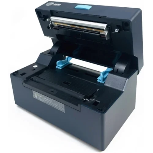 Термопринтер Cactus CS-TP-D420U 203dpi 160мм/с/USB для печ.этик. черный