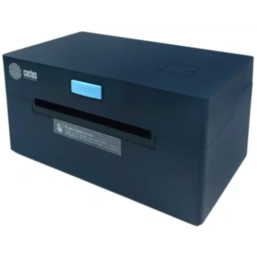 Термопринтер Cactus CS-TP-D420U 203dpi 160мм/с/USB для печ.этик. черный