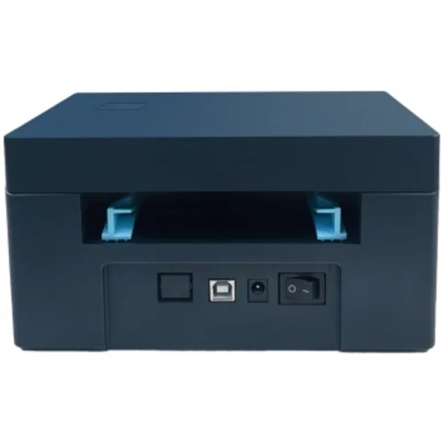 Термопринтер Cactus CS-TP-D420U 203dpi 160мм/с/USB для печ.этик. черный