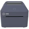 Термопринтер Cactus CS-TP-D430U 203dpi 160мм/с/USB для печ.этик. черный