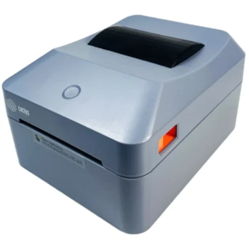 Термопринтер Cactus CS-TP-D430U 203dpi 160мм/с/USB для печ.этик. черный