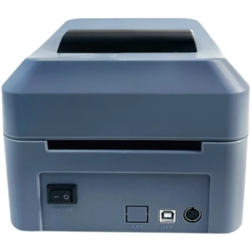 Термопринтер Cactus CS-TP-D430U 203dpi 160мм/с/USB для печ.этик. черный