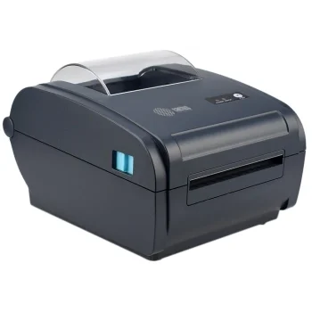 Термопринтер Cactus CS-TP-D440U 203dpi 160мм/с/USB для печ.этик. черный