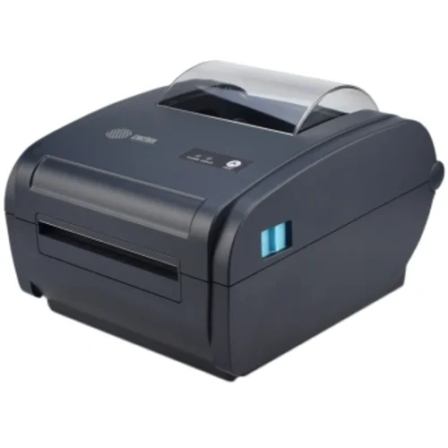 Термопринтер Cactus CS-TP-D440U 203dpi 160мм/с/USB для печ.этик. черный