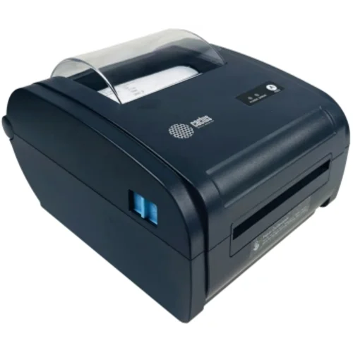 Термопринтер Cactus CS-TP-D440U 203dpi 160мм/с/USB для печ.этик. черный