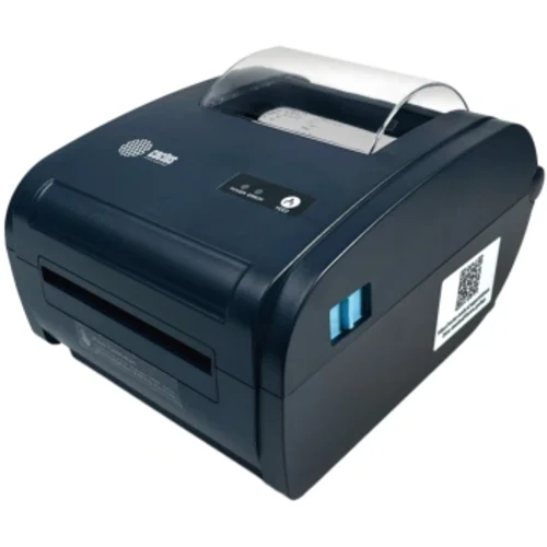 Термопринтер Cactus CS-TP-D440U 203dpi 160мм/с/USB для печ.этик. черный